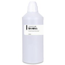 향기뿜뿜 프리미엄 향수 베이스, 1개, 1L, 향수베이스향