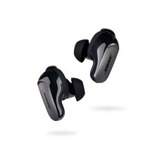 보스 QC 울트라 이어버드, Bose QC Ultra Earbuds, 블랙