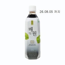 보해 매원 500ml, 1개
