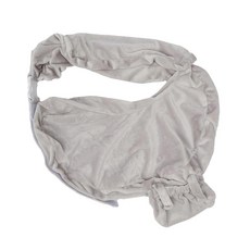 Zenoff Products 수유 베개 슬립커버, 슈퍼 디럭스, 사암