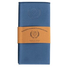 MI&VI 합성 샤모아 극세사 악기 클리닝 폴리싱 천 바이올린 비올라 첼로 베이스 기타 피아노 색소폰 플루트 30.5x30.5cm 12x12인치 애쉬 그레이 227067, 네이비-블루, 네이비-블루, 1개