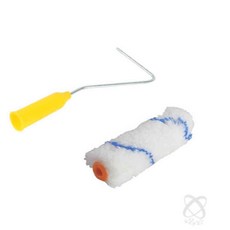 페인트 롤러대 4인치용 가구 칠 셀프, 로라프레임-소로라