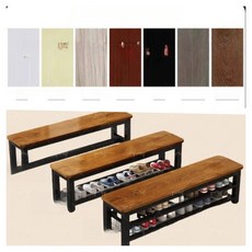 목욕탕 벤치 장의자 대기 라커룸 샤워실 옷가게 샤워장, 삼중층 160x35x45 높이 4