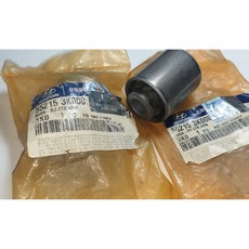 현대모비스 현대자동차 NF 소나타 그랜져 TG 리어 센타 암 부싱 55215-3K000 모비스 순정 신품 552153K000 트레일링 암 부싱, 1개, 소나타 NF