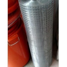 ecgo五金百貨 鐵網 鐵絲網 點焊網 12#*1.5*4尺*50尺/捲, 1個, CM -0