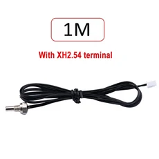 DS EJ 1M 방수 센서 프로브 고정밀 온도 B3435 2M NTC 10K, 1M XH2.54