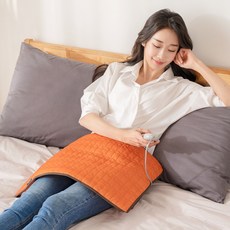 비타그램 온열보감 찜질기 황토 일반형 VG-300, 혼합색상