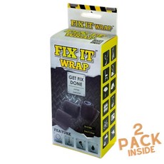 FIX IT WRAP 強力纖維修復帶, 1個