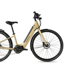 Dosun CTPro 電輔車，低跨點設計，輕量化鋁合金車架, 黃色, 詳見包裝, 詳見包裝