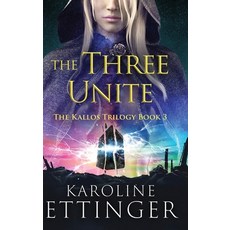 (영문도서) The Three Unite Hardcover, Next Chapter, English, 9784824123732