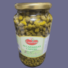 까페리나 케이퍼 950g 업소용 케이퍼, 1개