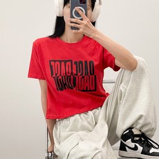 댄마샵 베이스 크롭 반팔티 여성 방송 댄스복 상의 줌바 댄스 에어로빅복