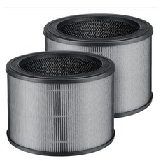 Winix AAPU300 輕巧型6-10坪空氣清淨機 HEPA 活性碳二合一濾網 濾芯, 1個, HEPA+活性碳二合一綠網, TY0029