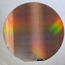 반도체웨이퍼 과학교육 집적회로 CPU 칩 IC CMOS, S.8인치C3형아크릴브래킷