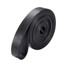 벨르 턱걸이 풀업밴드 운동 저항 밴드 홈트 근력 강화 스트레칭, 1개, Black(3단계)