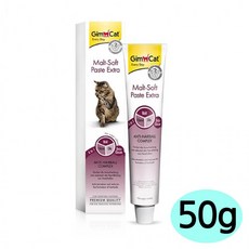짐펫 몰트소프트 엑스트라 50g (헤어볼 제거제), 1개