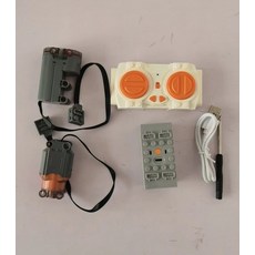 호환블록 리모컨 레이싱 025009 블록 카 하이퍼카, 아폴로 조명 419 입자, 1개