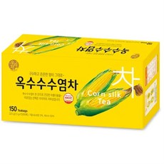 송원)옥수수수염차 150T, 1.5g, 1
