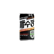 깨수깡, 6개, 160ml
