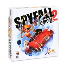 스파이폴 2, 상세 설명 참조, 1개