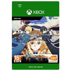 XBOX 刀劍神域 彼岸遊境 中文版 下載版