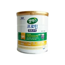 기초보습 매일유업 셀렉스 프로틴 락토프리 570g 1개