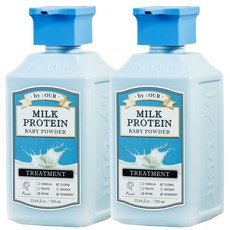 by:OUR 牛奶蛋白系列護髮精華, 700ml, 2入