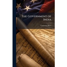 (영문도서)The Government of India Hardcover, Hutson Street Press, English, 9781023862615