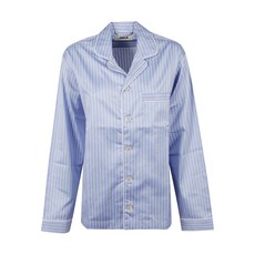 테클라 스트라이프 파자마 셔츠