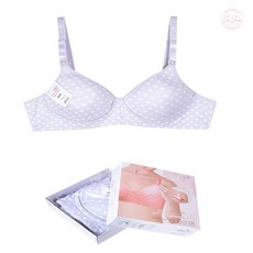 온리진 노와이어 C컵 임산부 수유브라 란제리