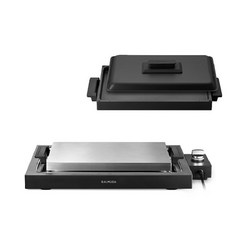 BALMUDA 百慕達 The Plate Pro K10C, 電烤盤+平底烤盤