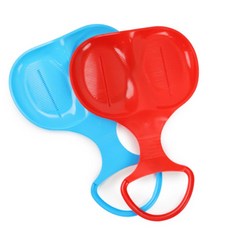 MDD 엉덩이 썰매 조카선물 언덕