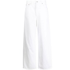 에이골디 오가닉 코튼 와이드 팬츠