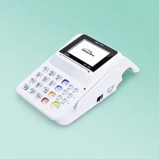 스마트로 무약정 와이파이 애플페이 지원 카드단말기, 1개, 무선랜+토스프론트추가