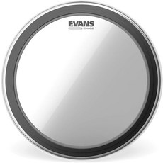 에 베이스 드럼 헤드 - EMAD2 클리어 BD18EMAD2 18인치