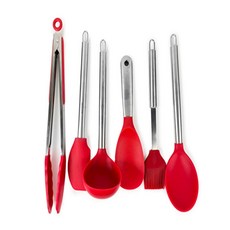 실리콘 조리도구 6종 업소용조리도구