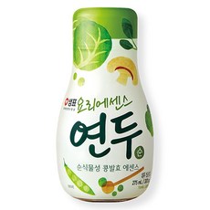 샘표 연두 순 275ml 1(개) 7895 pcs