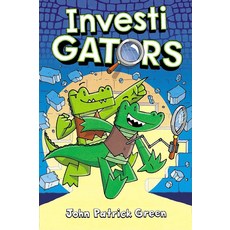 InvestiGators (InvestiGators #1), First Second