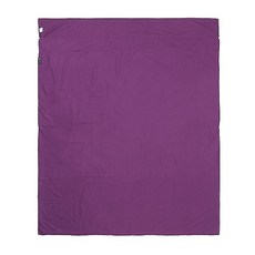 여행용 캠핑 차박 매트 침낭 라이너 210x160cm 1P, 본상품선택, 1개