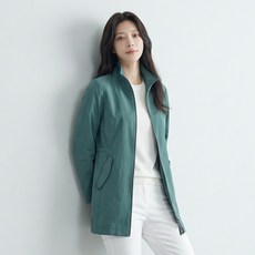 [PAT 여성] 후드내장형 사파리 점퍼_1I21304