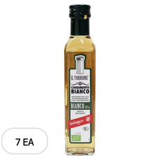 일토리오네 유기농 화이트 와인 식초 드레싱, 250ml, 7개