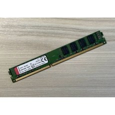 DDR3-1600 8G 桌上型記憶體, 1個, 金士頓 R3 8G/1600 拆機良品