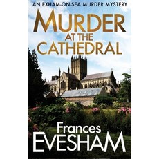 Murder at the Cathedral Paperback, Boldwood Books Ltd