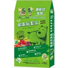 提尼寵物 Vege Pet 維吉 原味素食 狗飼料 40LB （18.14公斤）, 1個
