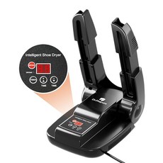 열 송풍기 휴대용 조절 가능한 랙 및 타이머 접이식 디자인 신발 장갑 모자 양말 스키 부츠 스마트 패널이 포함된 부츠 드라이어 장갑 건조기 워머 준비하기, Original
