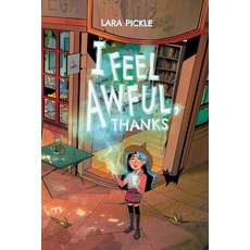 (영문도서) I Feel Awful Thanks Paperback, Oni Press, English, 9781637153000