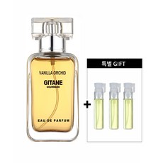 바닐라오키드 [구어망드 발사믹 사탕수수와 바닐라꽃향 명품 니치향수 오드퍼퓸 32ml 추가바이알3개], 150g, 1개