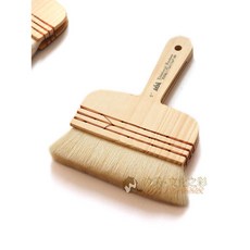 愛丁堡羊毫排刷 5吋 E043, 詳見包裝