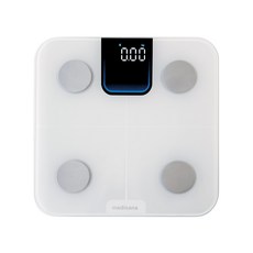 medisana BS 380 connect 藍牙 25 合 1 多功能體脂計, 1個, 1個裝