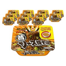 附贈原味醬汁炒麵和特製杯湯, 12個